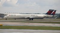 N983DL @ KATL - Delta