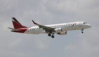 N985TA @ KMIA - Taca E190 - by Florida Metal