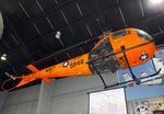N5710 @ KTUL - Bell 47K Ranger (HTL-7) at the Tulsa Air and Space Museum, Tulsa OK - by Ingo Warnecke