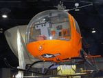 N5710 @ KTUL - Bell 47K Ranger (HTL-7) at the Tulsa Air and Space Museum, Tulsa OK - by Ingo Warnecke