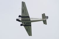 HB-HOS @ LFFQ - Junkers Ju-52-3m g4e, On display, La Ferté-Alais airfield (LFFQ) Air show 2016 - by Yves-Q