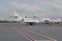 D-AGBA @ EDDK - Dassault Falcon 8X - WGT Volkswagen AirService - 412 - D-AGBA - 15.06.2018 - CGN - by Ralf Winter