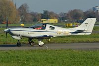 OO-130 @ EBAW - At Antwerp Airport.
