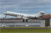 CS-DKK @ EDDR - Gulfstream Aerospace GV-SP (G550) - by Jerzy Maciaszek