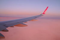 HA-LTG @ INFL - Wizzair Airbus A321 inflight VIE/LOWW -> LIS/LPPT - by Thomas Ramgraber