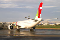 CS-TUD @ LPPT - TAP Air Portugal Airbus A330-900 - by Thomas Ramgraber