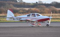 G-TENN @ EGFH - Resident RV-10. - by Roger Winser