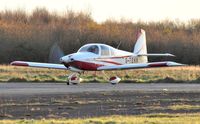 G-TENN @ EGFH - Resident RV-10. - by Roger Winser