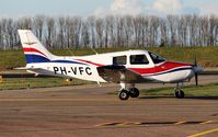 PH-VFC @ EHLE - Lelystad Airport