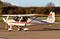 PH-3W5 @ EHLE - Lelystad Airport