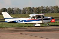 PH-FLE @ EHLE - Lelystad Airport
