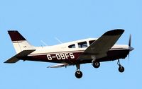 G-OBFS @ EHLE - Lelystad Airport - by Jan Bekker