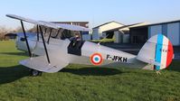 ULC02 @ LFQO - Brand new SV4-RS at Bondues. - by Raymond De Clercq