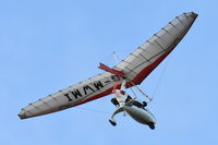 G-MWMI @ X3CX - Over head at Northrepps. - by Graham Reeve