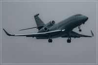 OO-VMV @ EDDR - Dassault Falcon 900EX - by Jerzy Maciaszek