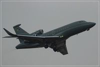 OO-VMV @ EDDR - Dassault Falcon 900EX - by Jerzy Maciaszek