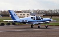 PH-JIS @ EHLE - Lelystad Airport - by Jan Bekker