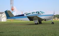 N993T @ KOSH - Bonanza 35 - by Florida Metal