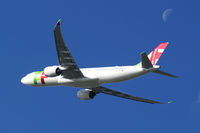 CS-TUF @ LPPT - TAP Air Portugal Airbus A330-900 - by Thomas Ramgraber