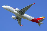 EC-NDN @ LPPT - Iberia Airbus A320Neo - by Thomas Ramgraber