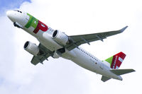 CS-TVC @ LPPT - TAP Air Portugal Airbus A320Neo - by Thomas Ramgraber