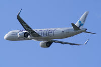 CS-TSG @ LPPT - Azores Airlines Airbus A321Neo - by Thomas Ramgraber