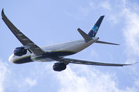 PR-ANY @ LPPT - Azul Linhas Aereas Brasileiras Airbus A330-900 - by Thomas Ramgraber