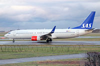 LN-RGA @ CPH - Copenhagen 2.12.2019 - by leo larsen