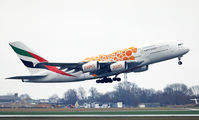 A6-EEA @ CPH - Copenhagen 3.12.2019 - by leo larsen