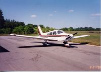 N1004H @ STC - N1004H taken at St Cloud, MN Aug 1994 - by Dan Bishop