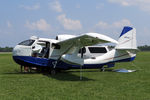 N6222K @ OSH - 1947 Republic RC-3, c/n: 425 - by Timothy Aanerud