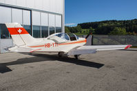 HB-YTI @ LSPL - At Langenthal-Bleienbach
