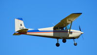 CX-ARL @ SUFL - en vuelo Florida vuela 2019, aeronave del Aero Club de Colonia. - by aeronaves CX