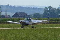 N94804 @ LSZG - At Grenchen. - by sparrow9