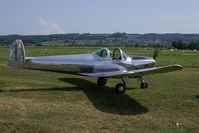 N94804 @ LSZG - At Grenchen - by sparrow9