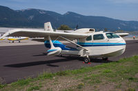 N6209K @ LSZG - A rare guest at Grenchen.