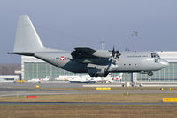 8T-CB @ LOWW - Austria - Air Force Lockheed C-130 Hercules - by Thomas Ramgraber
