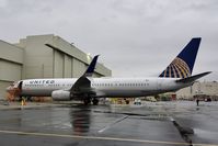 N37465 @ KSFO - SFO 2019. - by Clayton Eddy