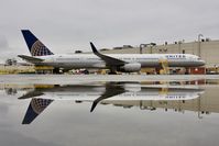 N75858 @ KSFO - SFO 2019. - by Clayton Eddy