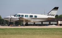 C-FIGU @ KOSH - OSH 2019 - by Florida Metal
