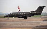 OY-TWO @ EHLE - Lelystad Airport - by Jan Bekker
