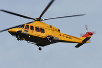 G-NHVN @ EGSH - Landing at Norwich. - by Graham Reeve