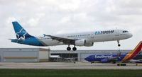 C-GEZJ @ KFLL - FLL spotting