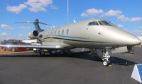 C-GJDU @ KORL - ORL NBAA 2016 - by Florida Metal