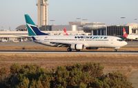 C-GJWS @ KLAX - LAX spotting - by Florida Metal