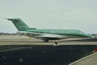 N842AW @ KBOI - Taxiing off Alpha. - by Gerald Howard