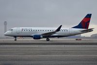 N258SY @ KBOI - Taho off run on RWY 10L. - by Gerald Howard