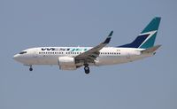 C-GMWJ @ KLAX - LAX spotting - by Florida Metal