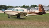 C-GMYJ @ KOSH - OSH 2018 - by Florida Metal