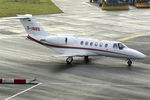 D-IBBS @ EGGW - At Luton - by Terry Fletcher
